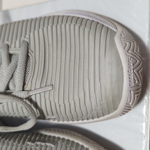 K-Swiss Women's Hypercourt Supreme Size 8.5 Tennis Shoes Barely Blue/White/Blue - Picture 8 of 10